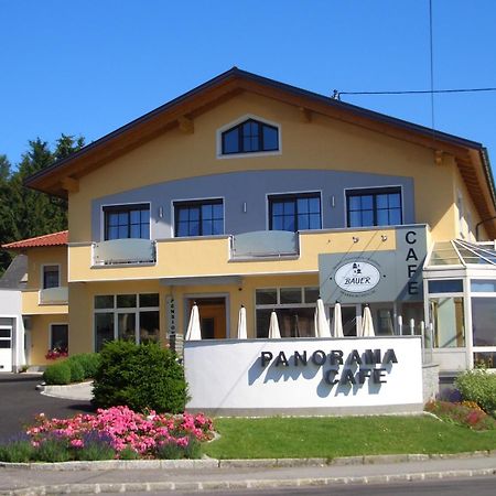 Pension Panoramablick Pfarrkirchen im Muhlkreis Exterior photo